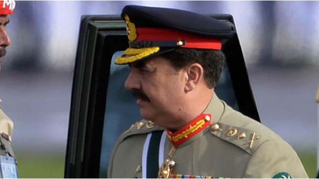  عملیات بزرگ ضدتروریستی در  پنجاب پاکستان آغاز شد